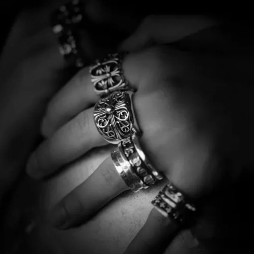 CEMETERY RING