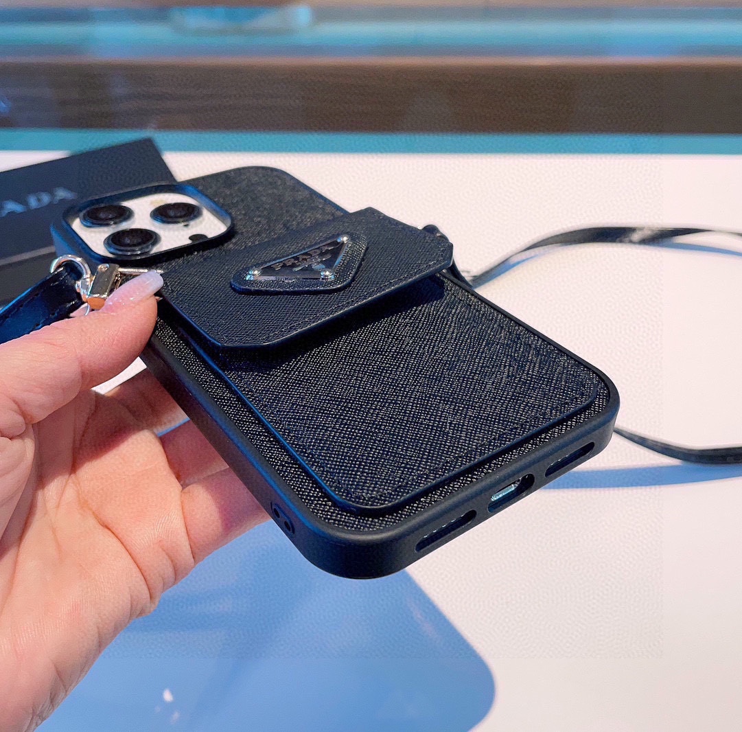 Crossbody Card Case Cell Phone Case