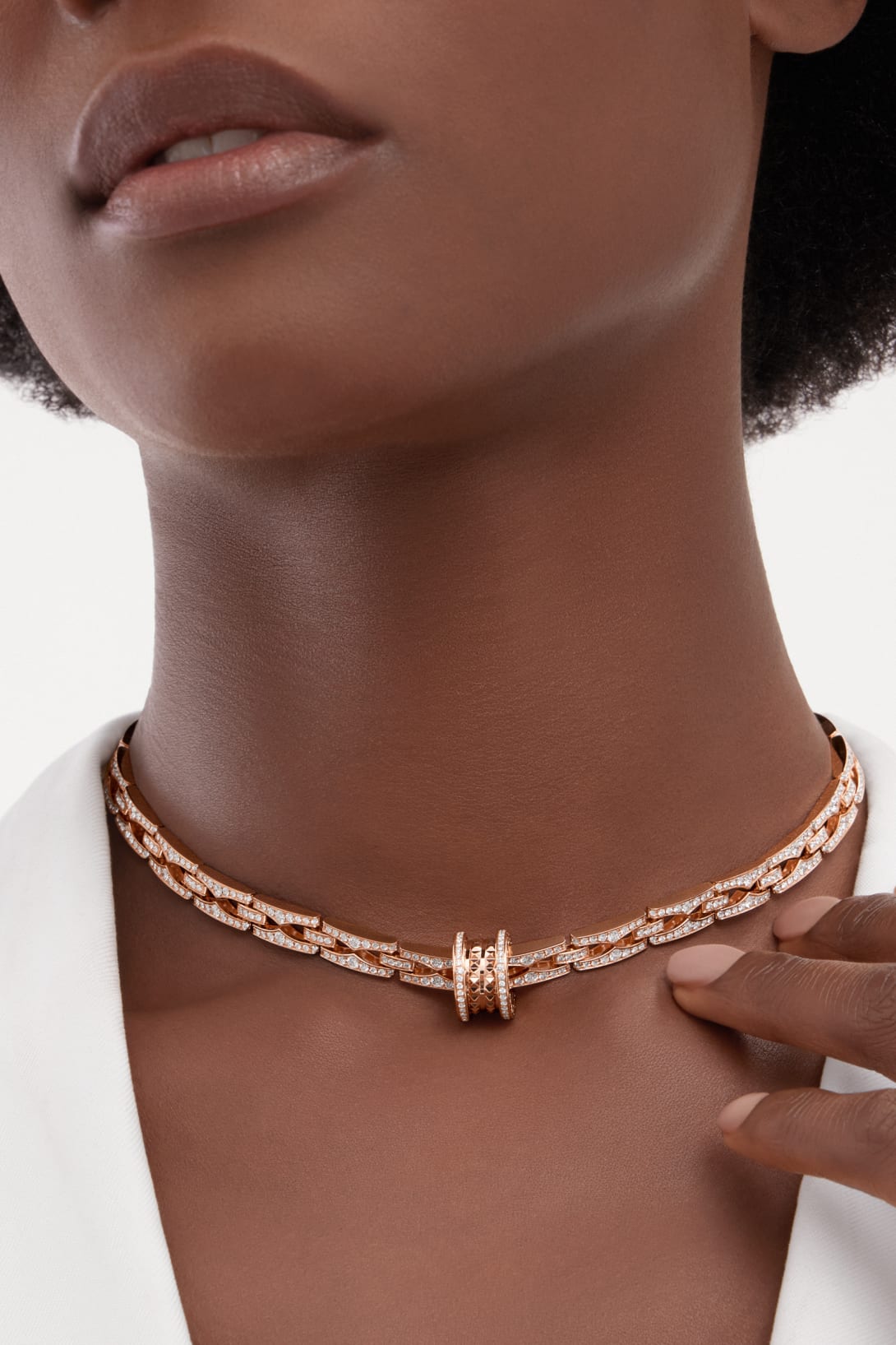 B.zero1 Necklace