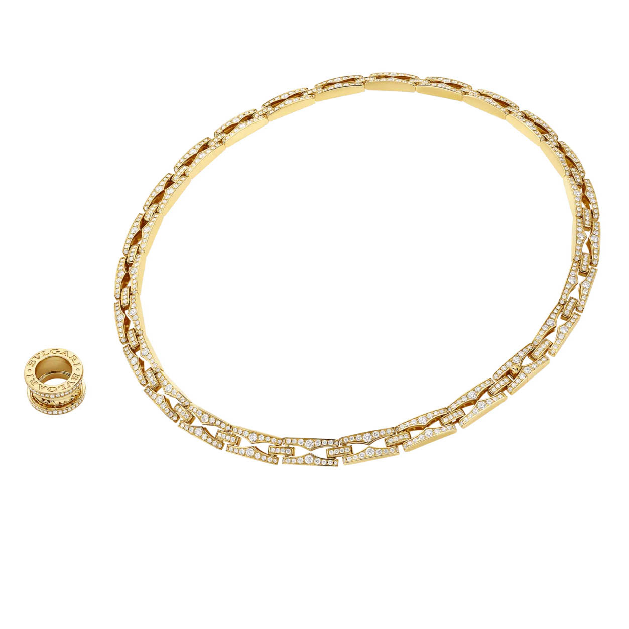 B.zero1 Necklace