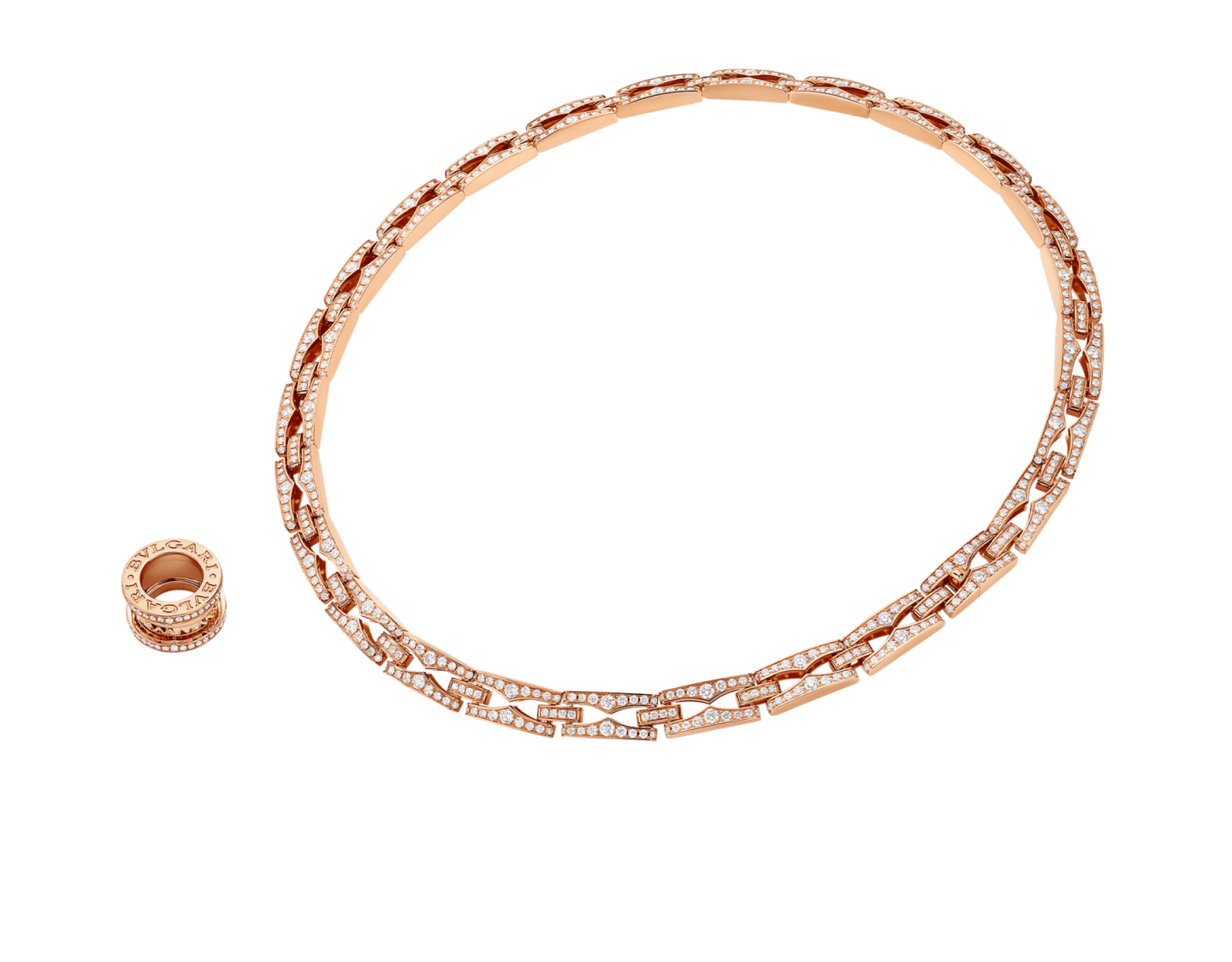 B.zero1 Necklace