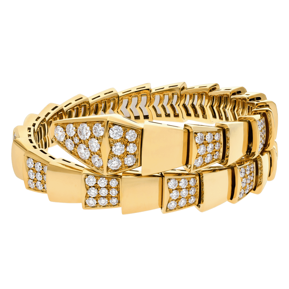 Serpenti Scaglie Bracelet