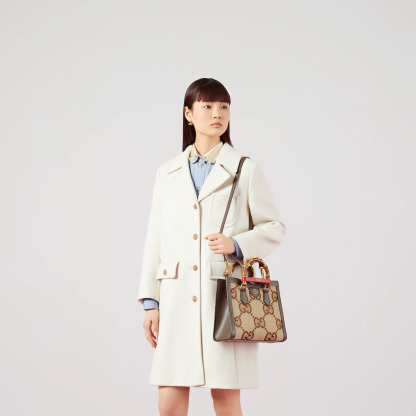 DIANA JUMBO  SMALL TOTE BAG