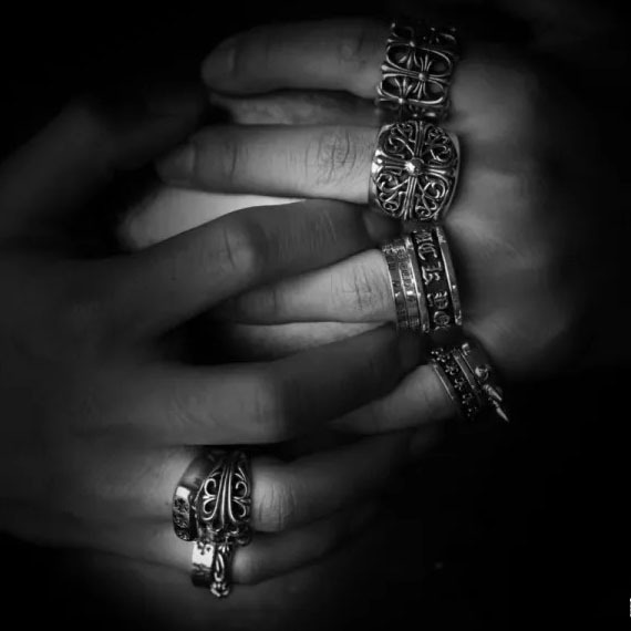 CEMETERY RING