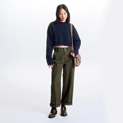 New Wave Chain Bag MM