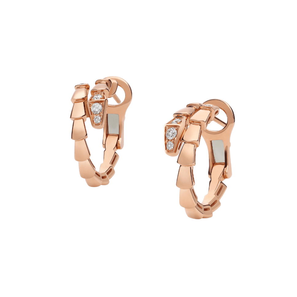 SERPENTI VIPER EARRINGS