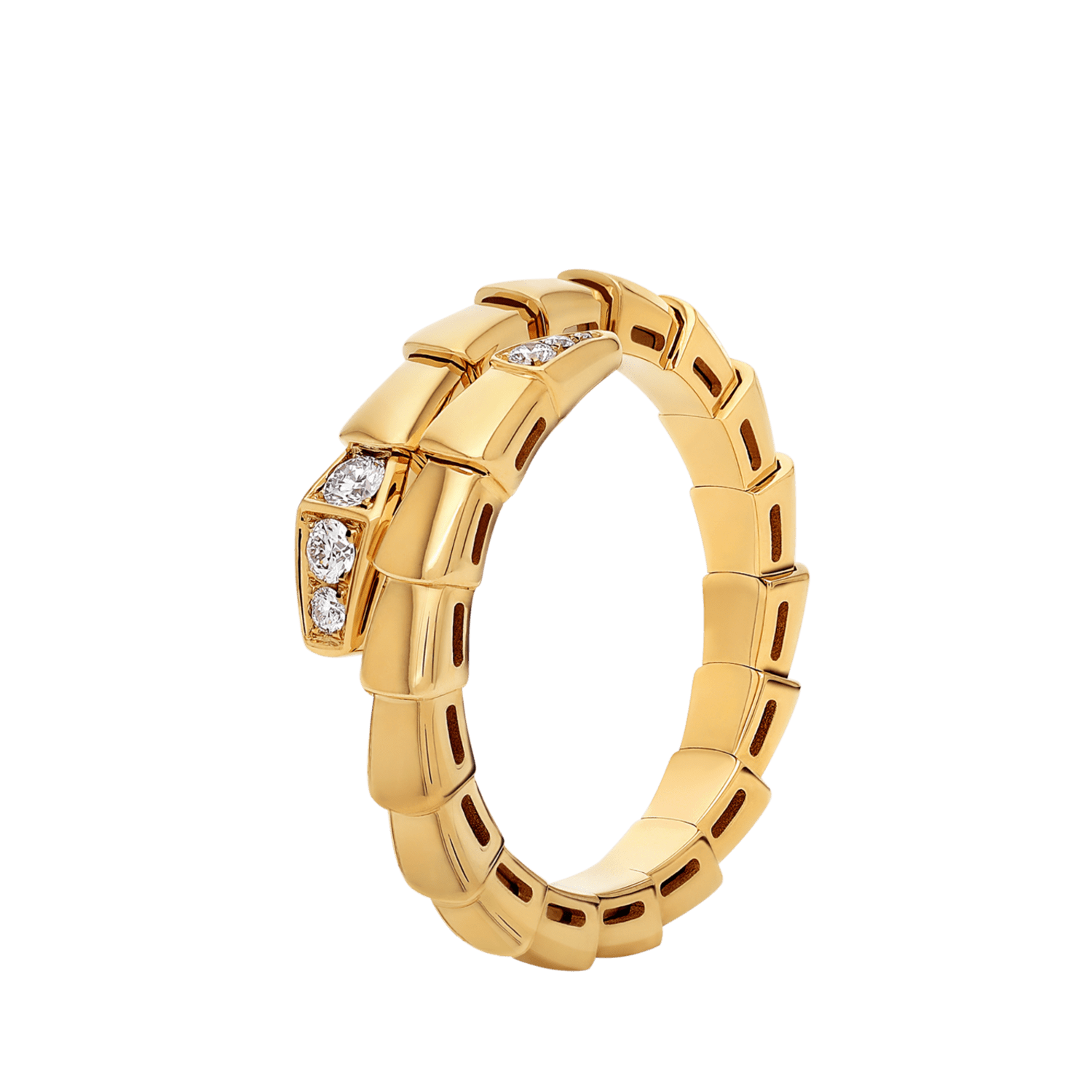 SERPENTI VIPER RING