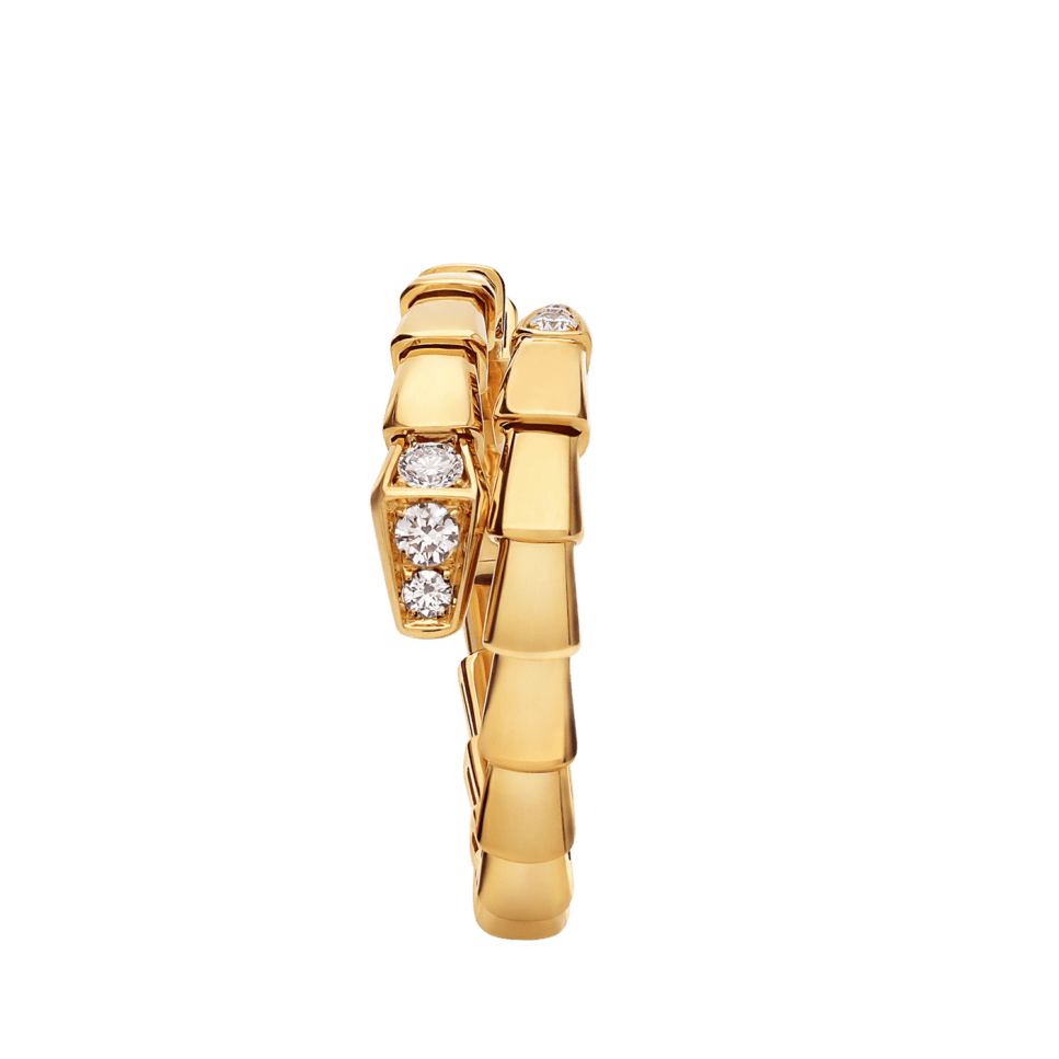 SERPENTI VIPER RING