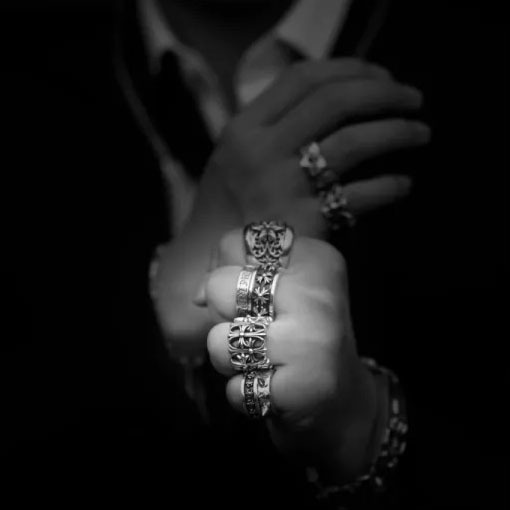CEMETERY RING