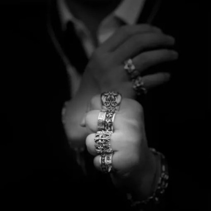 CEMETERY RING