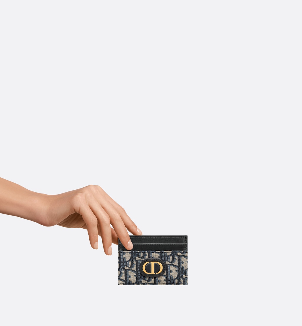 30 Montaigne Freesia Card Holder