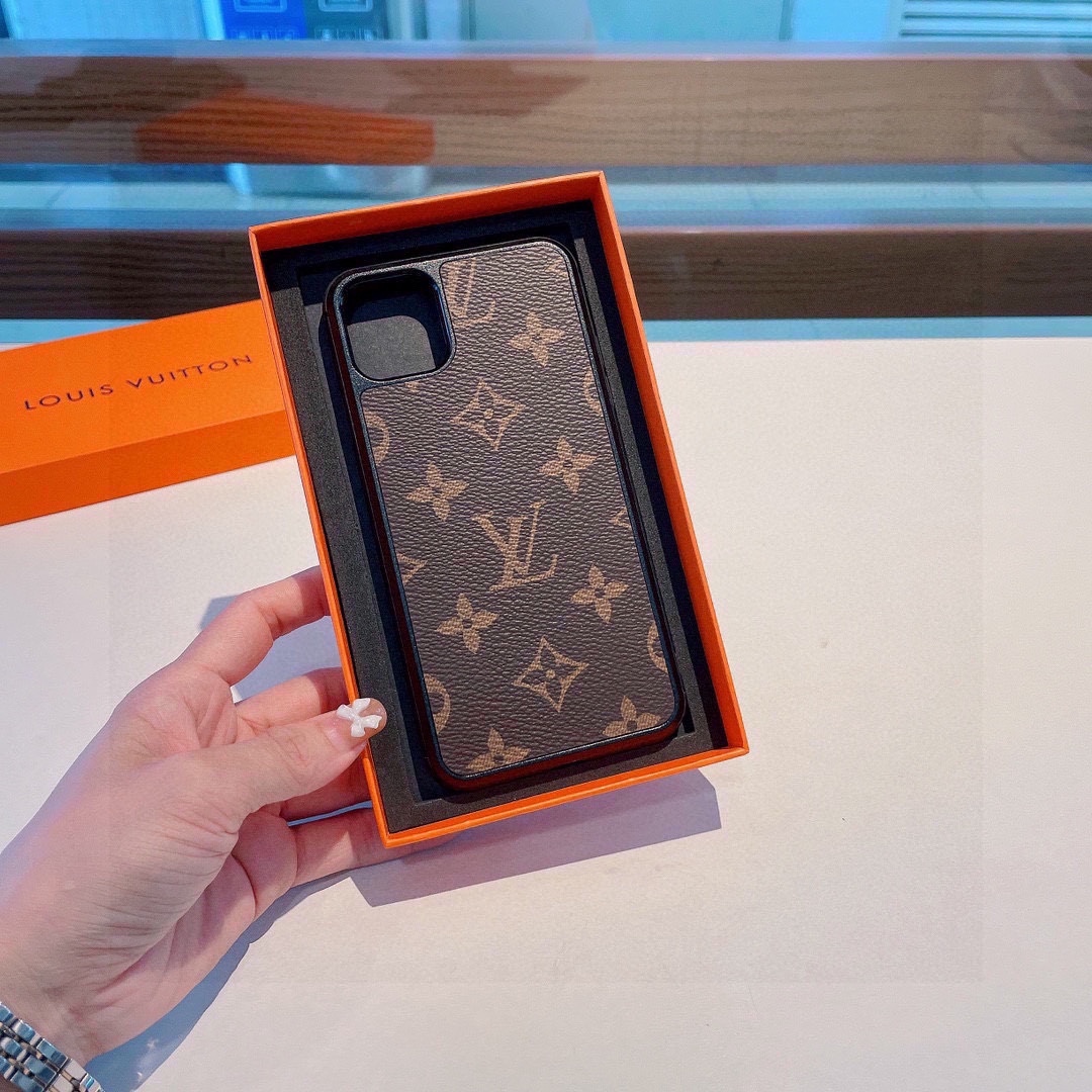 Classic old flower iphone case
