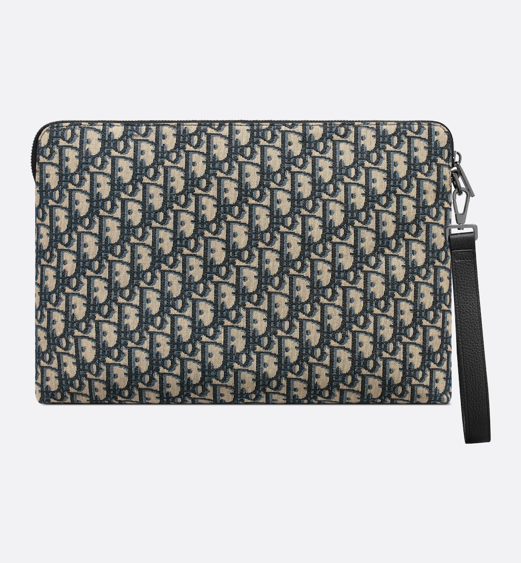 A4 Zipped Pouch