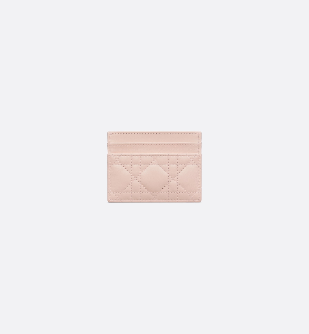 Jolie Freesia Card Holder