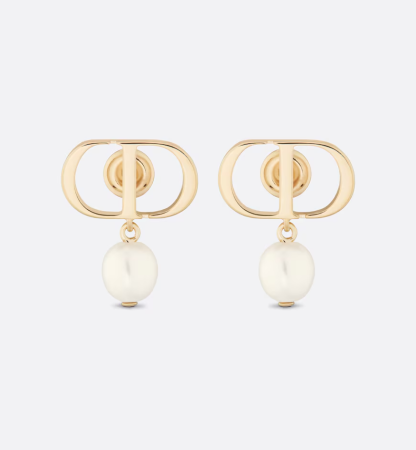 Petit CD Earrings