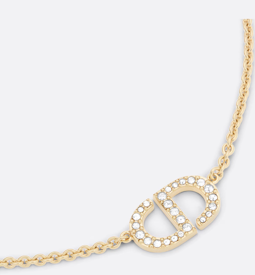 Petit CD Necklace
