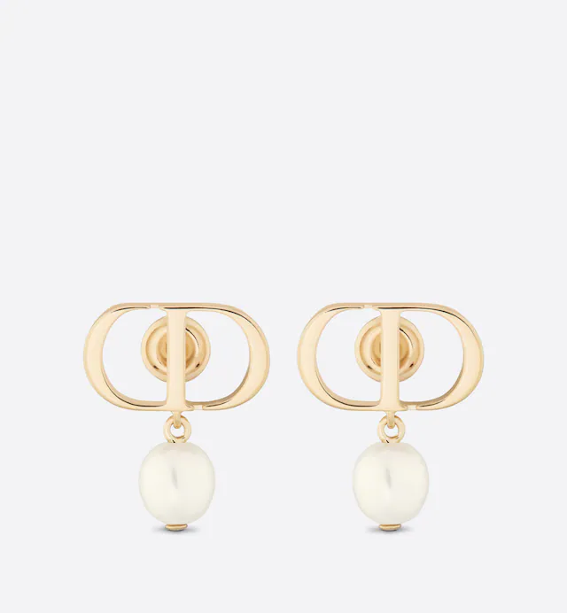 Petit CD Earrings