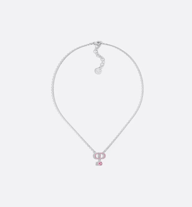 Petit CD Necklace