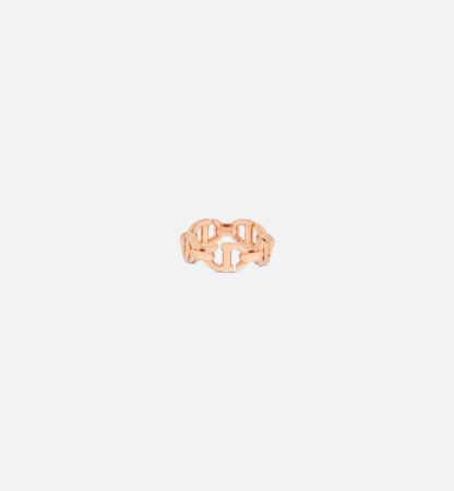 CD Navy Ring