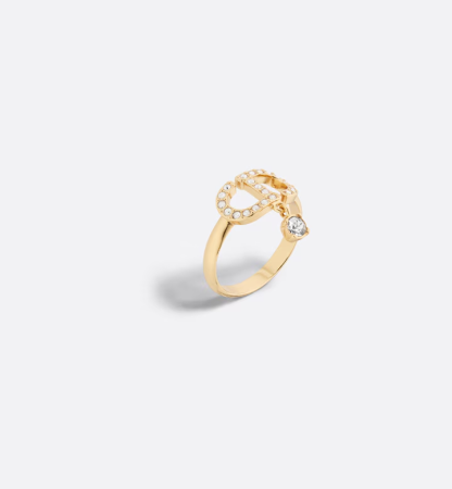 Petit CD Ring
