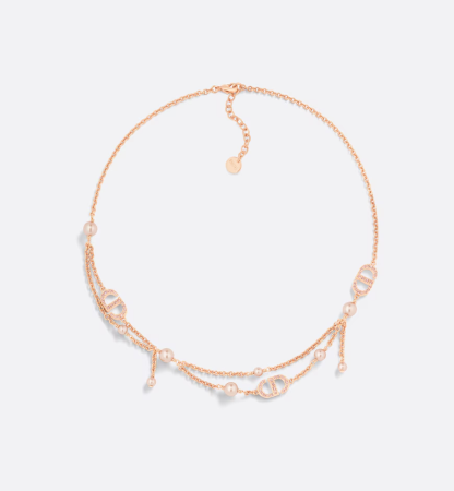 Petit CD Necklace