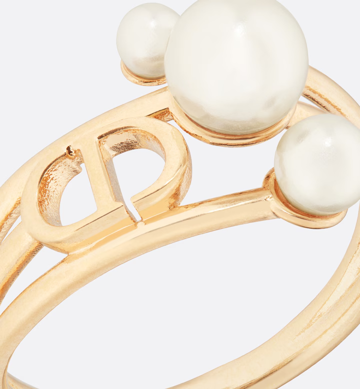 Triptyque Ring