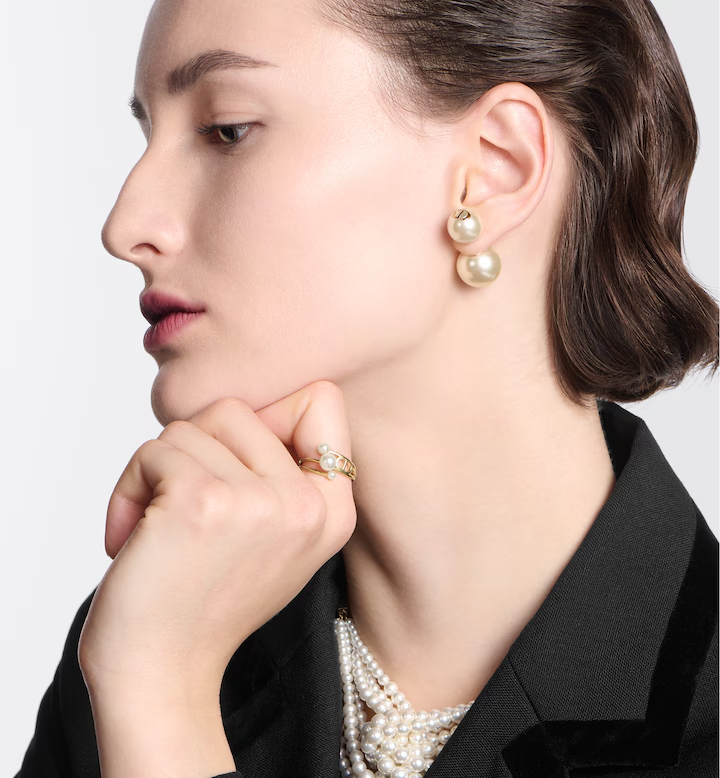 Triptyque Ring
