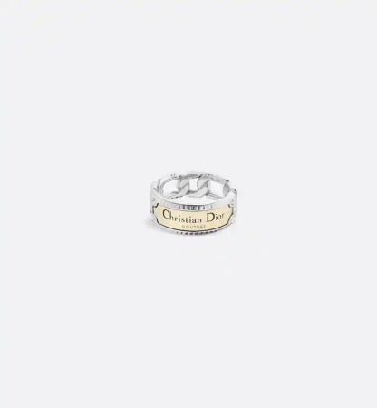 Couture Chain Link Ring