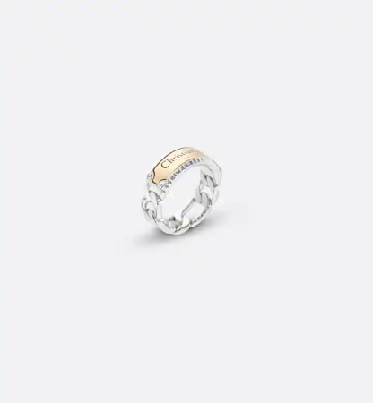 Couture Chain Link Ring