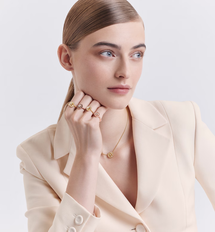 Rose Des Vents Ring