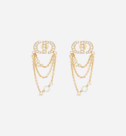 Petit CD Earrings