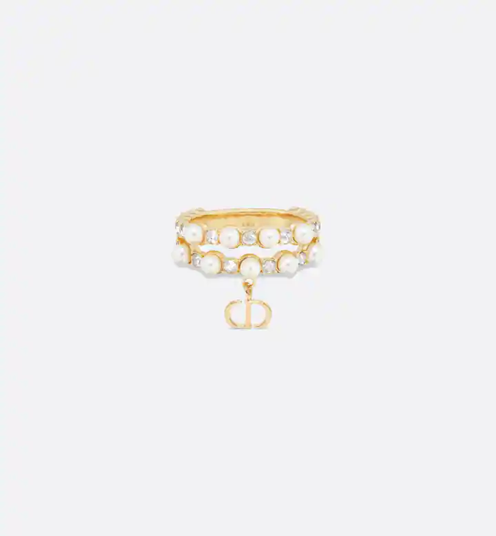 Petit CD Treasure Ring
