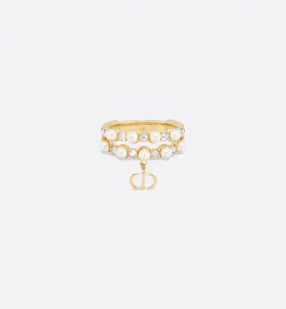 Petit CD Treasure Ring