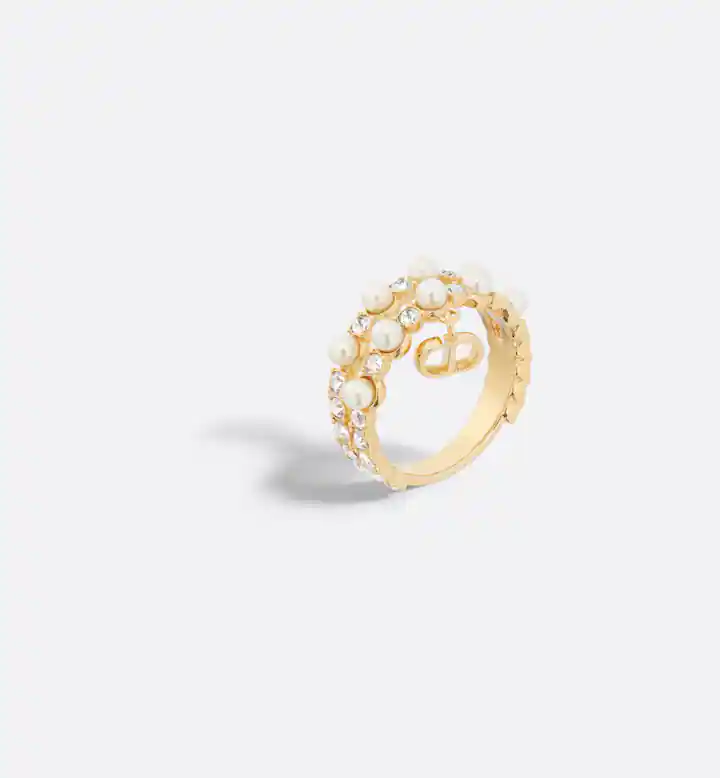 Petit CD Treasure Ring