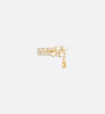 Petit CD Treasure Ring