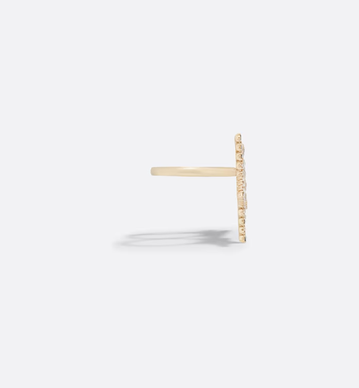 Night Herbarium Double Ring