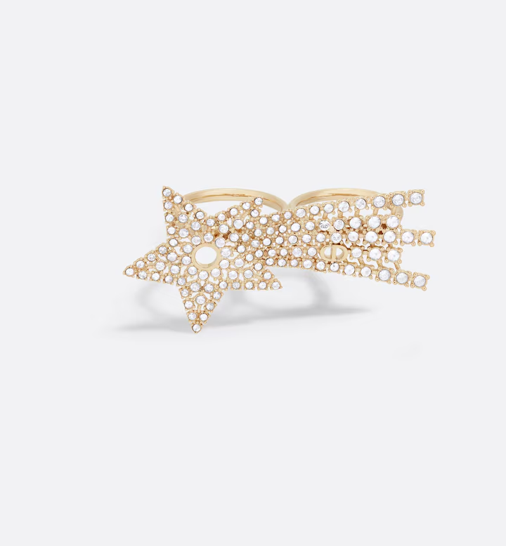 Night Herbarium Double Ring
