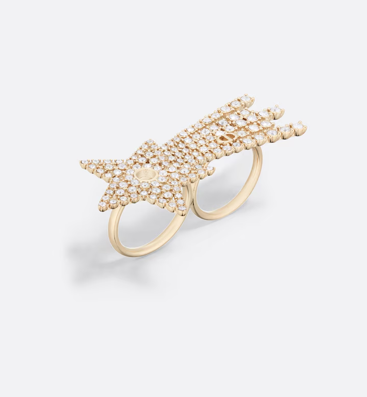 Night Herbarium Double Ring