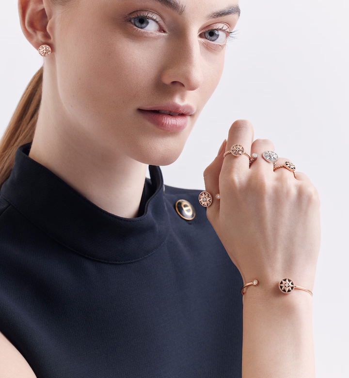 Rose Des Vents Ring