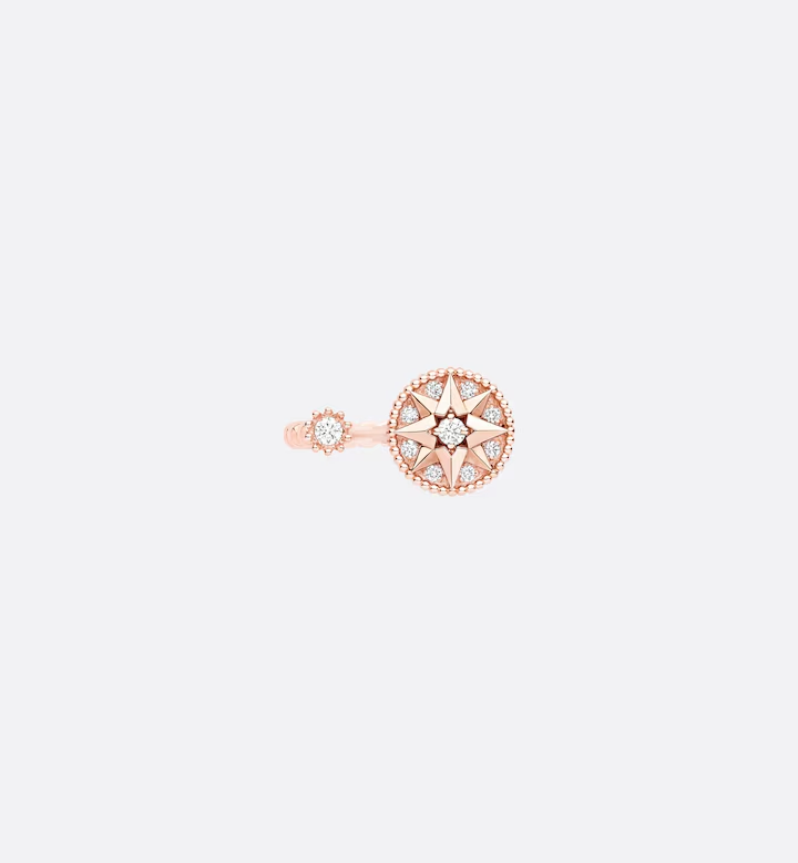 Rose Des Vents Ring