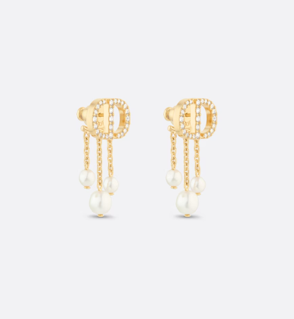 Petit CD Earrings