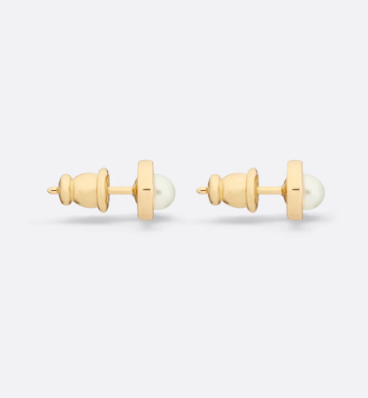 Petit CD Jolie Mini Stud Earrings