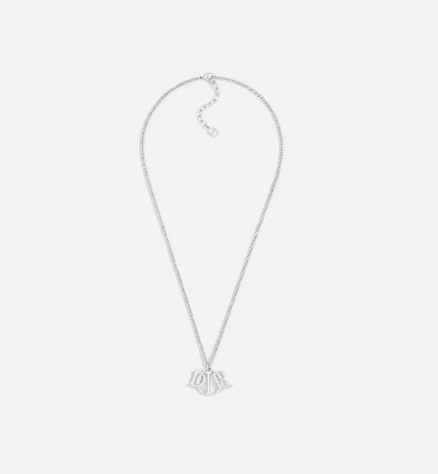 Charm Pendant Necklace