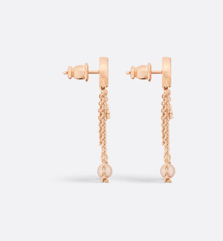 Petit CD Earrings