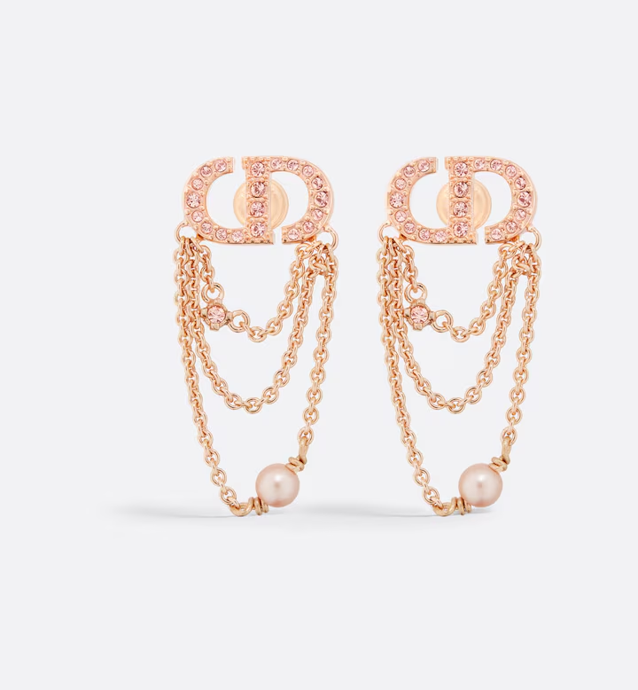 Petit CD Earrings