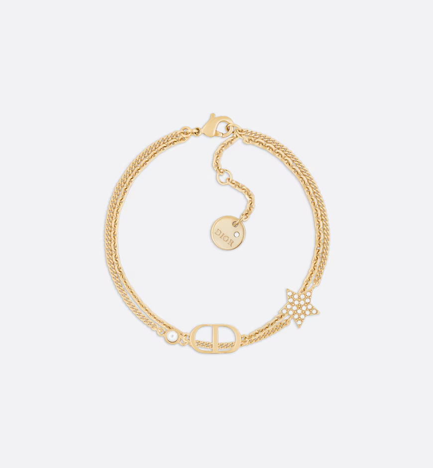 Petit CD Double Bracelet