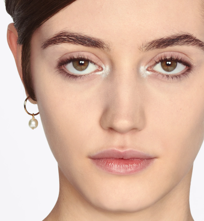 Petit CD Earrings
