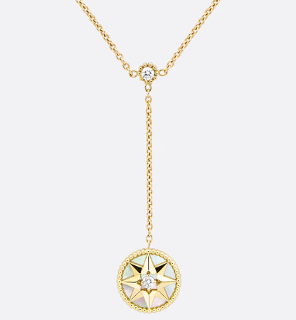 Rose des Vents Necklace