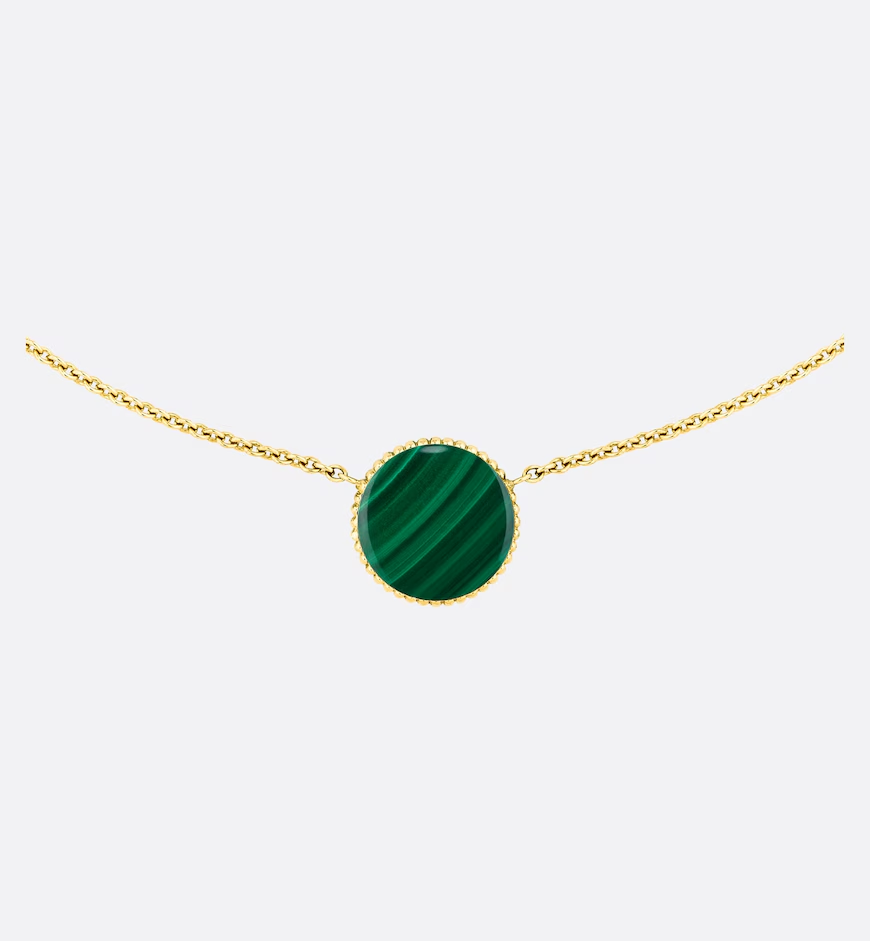 Rose des Vents Necklace