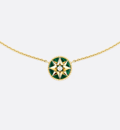 Rose des Vents Necklace